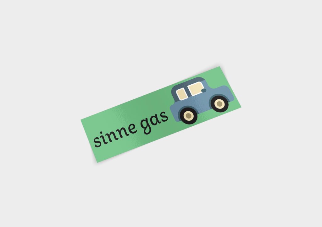 sticker